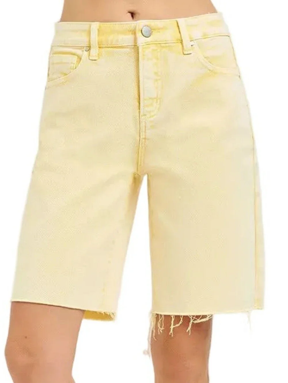 Risen Jeans risen high
